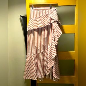 Derek Lam wrap skirt, worn once